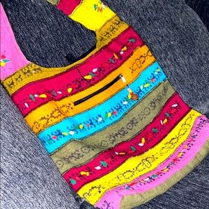 Handmade Honduran ShoulderBag